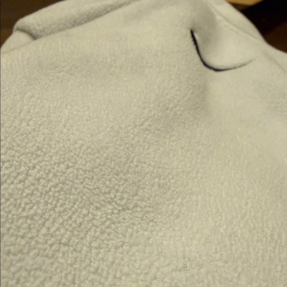 Nike Black and White Mizzou Half-Zip Top pullover small - Picture 6 of 6